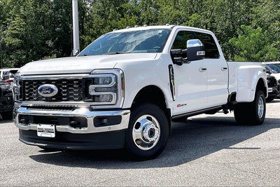 2026 Ford Super Duty F-350 DRW 4WD