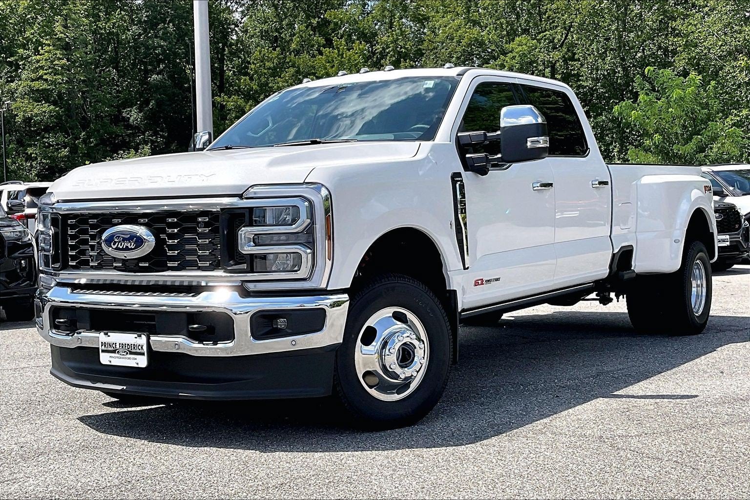 2026 Ford Super Duty F-350 DRW 4WD