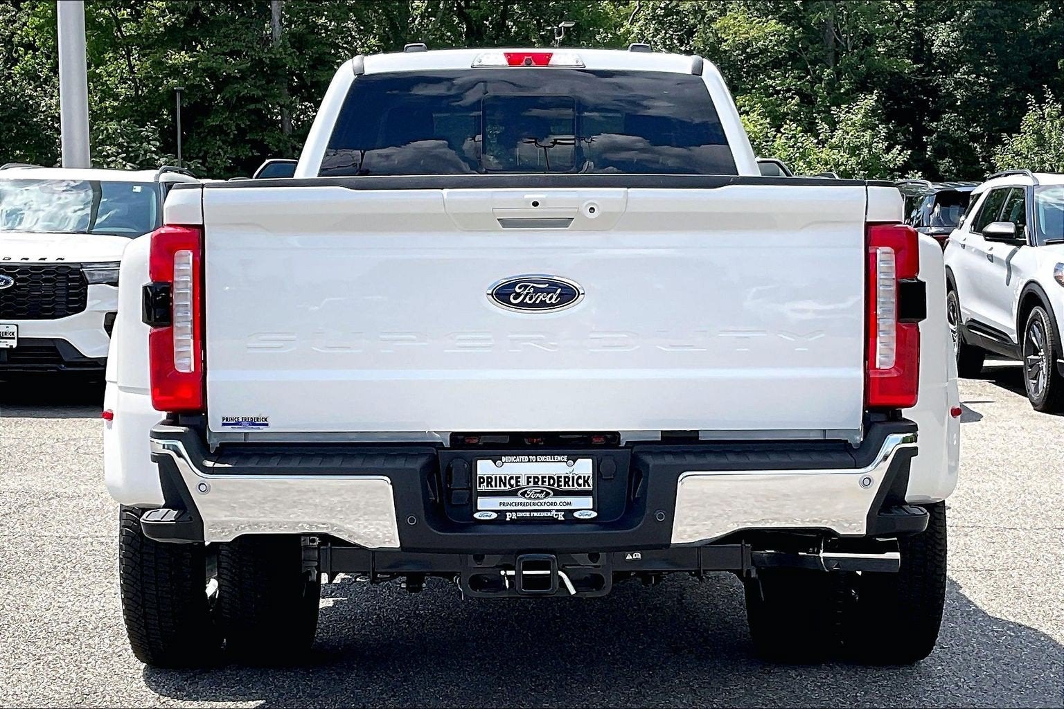 2026 Ford Super Duty F-350 DRW 4WD