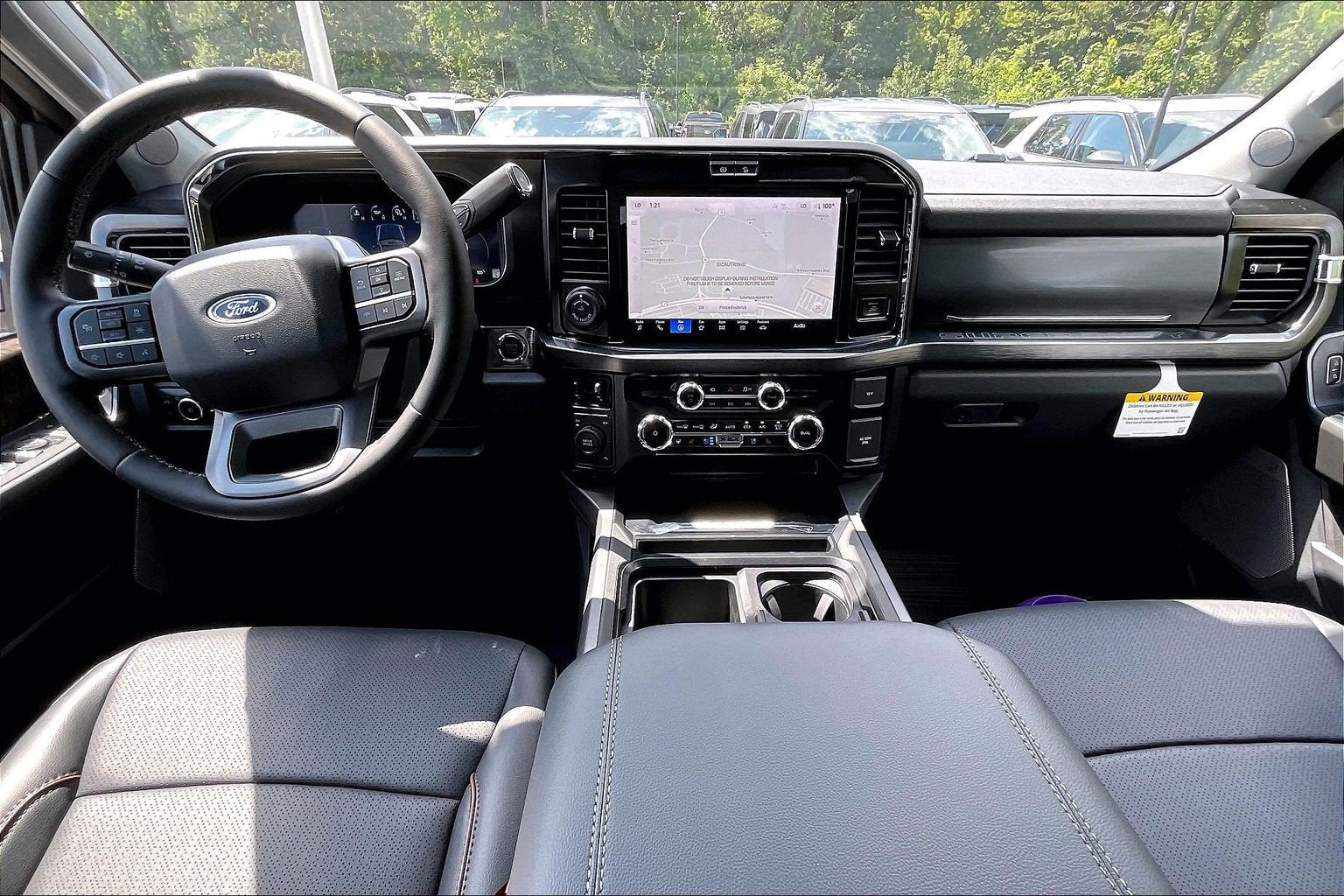 2026 Ford Super Duty F-350 DRW 4WD