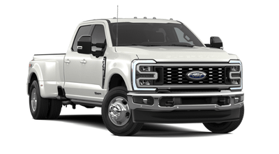 2026 Ford Super Duty F-350 DRW 4WD