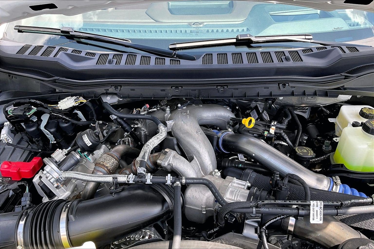 2026 Ford Super Duty F-350 DRW King Ranch