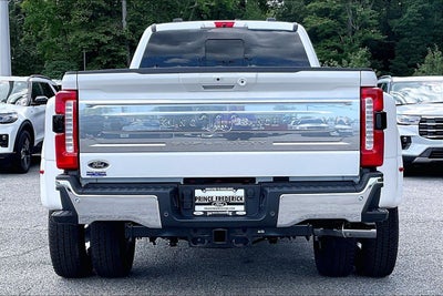 2026 Ford Super Duty F-350 DRW King Ranch
