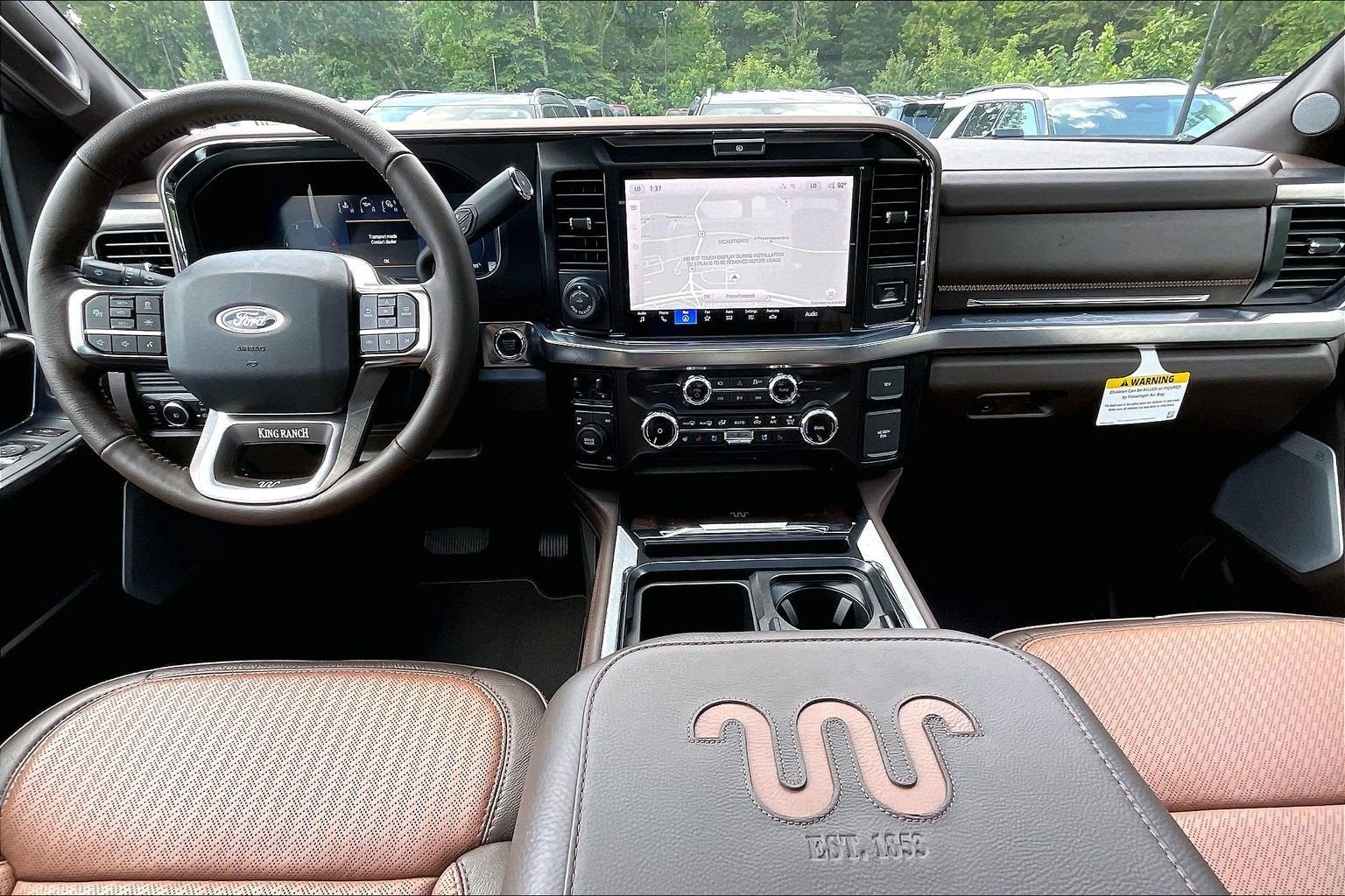 2026 Ford Super Duty F-350 DRW King Ranch