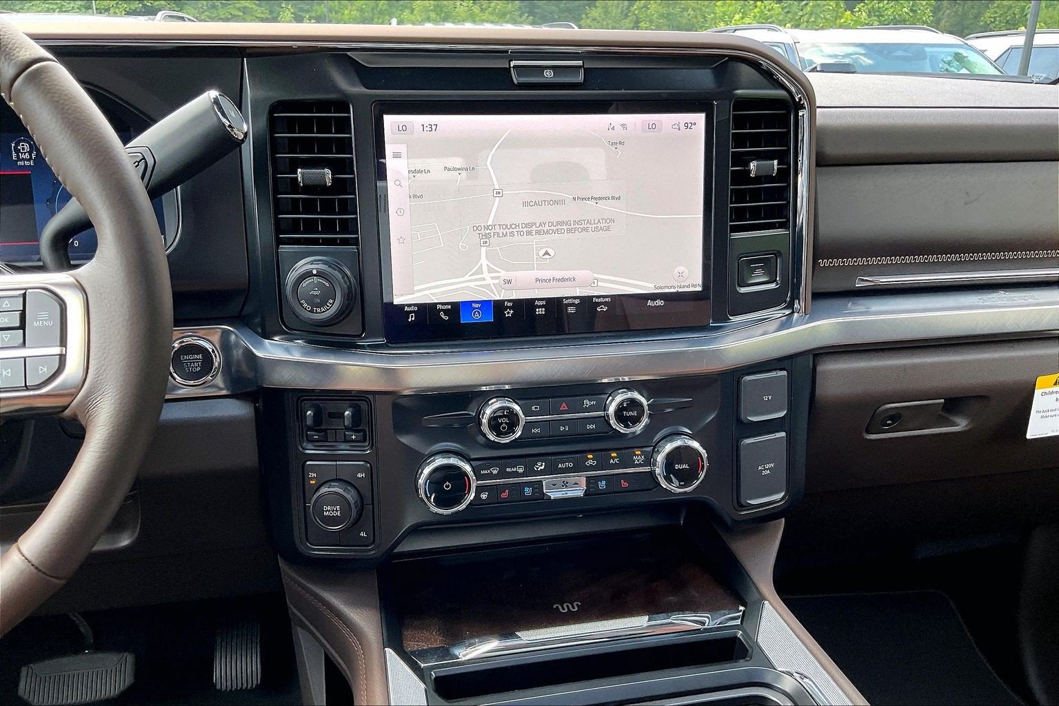 2026 Ford Super Duty F-350 DRW King Ranch