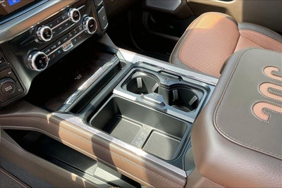 2026 Ford Super Duty F-350 DRW King Ranch