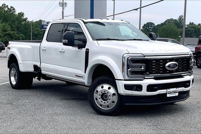 2026 Ford Super Duty F-450 DRW 4WD