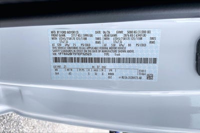 2026 Ford Super Duty F-250 SRW XL
