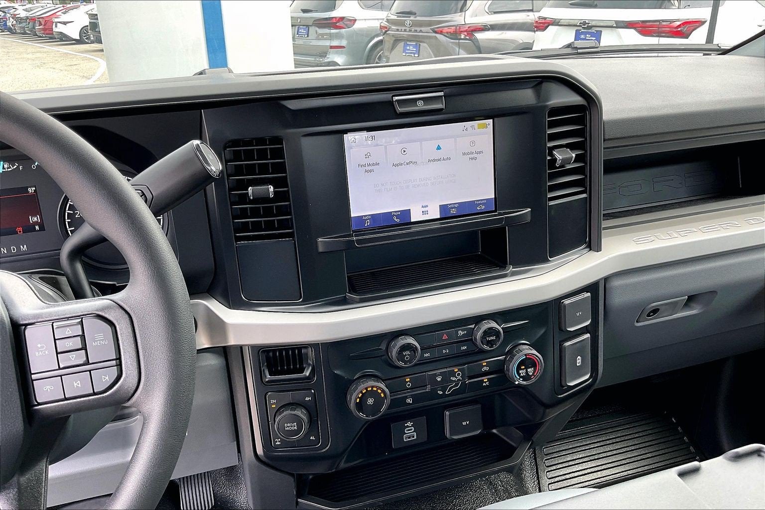 2026 Ford Super Duty F-250 SRW XL