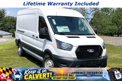 2026 Ford Transit Cargo Van 350