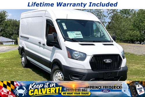 2026 Ford Transit Cargo Van 350