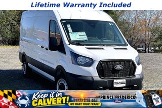 2026 Ford Transit Cargo Van 250
