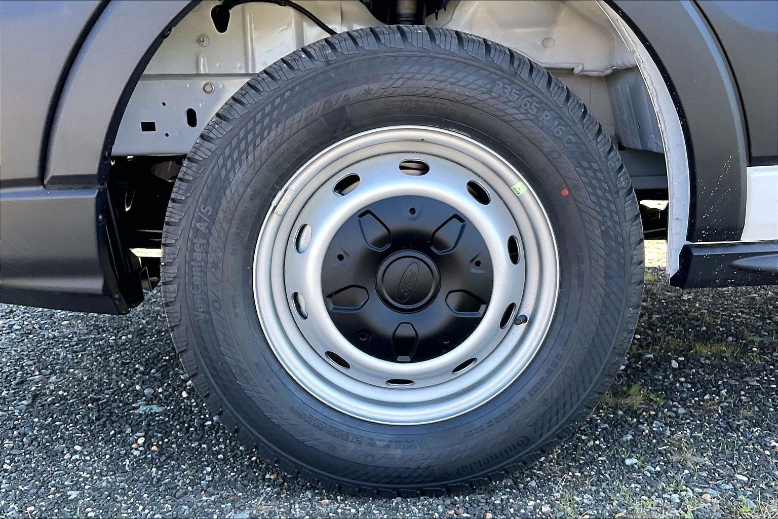 2026 Ford Transit Cargo Van 250