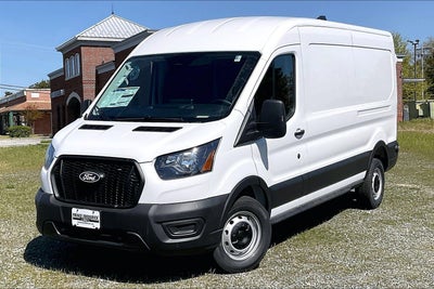 2026 Ford Transit Cargo Van 250