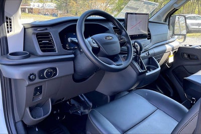 2026 Ford Transit Cargo Van 250