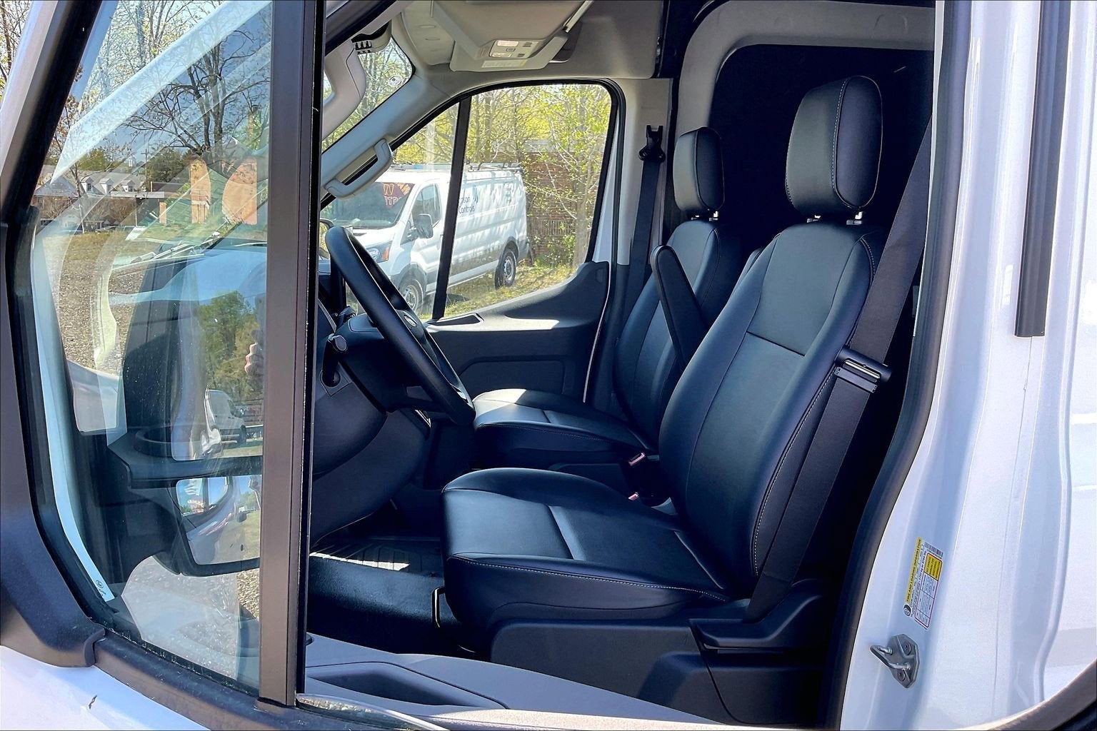 2026 Ford Transit Cargo Van 250