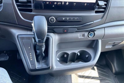 2026 Ford Transit Cargo Van 250