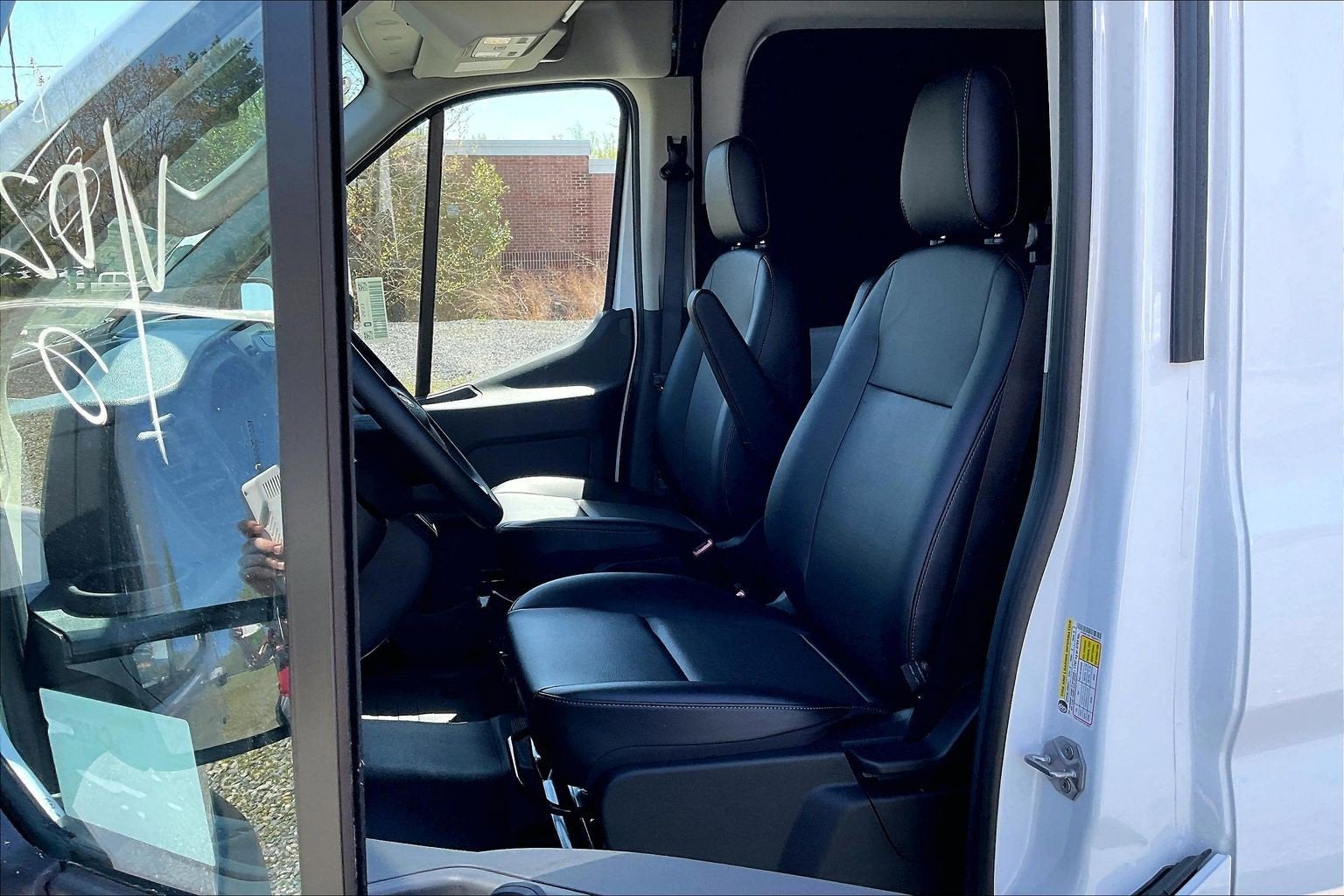 2026 Ford Transit Cargo Van 250