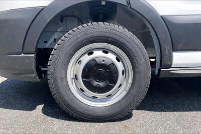 2026 Ford Transit Cargo Van 250