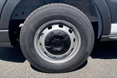 2026 Ford Transit Cargo Van 250