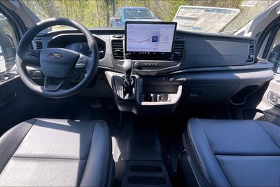 2026 Ford Transit Cargo Van 250