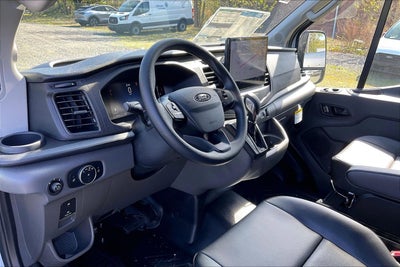 2026 Ford Transit Cargo Van 350