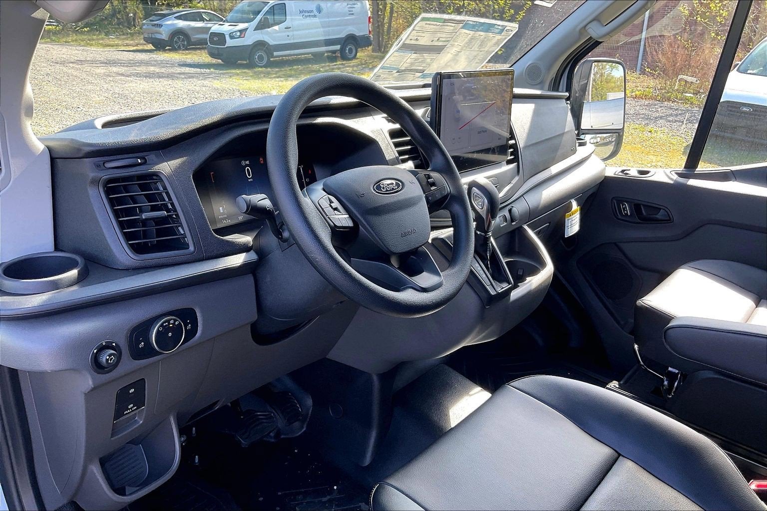 2026 Ford Transit Cargo Van 350