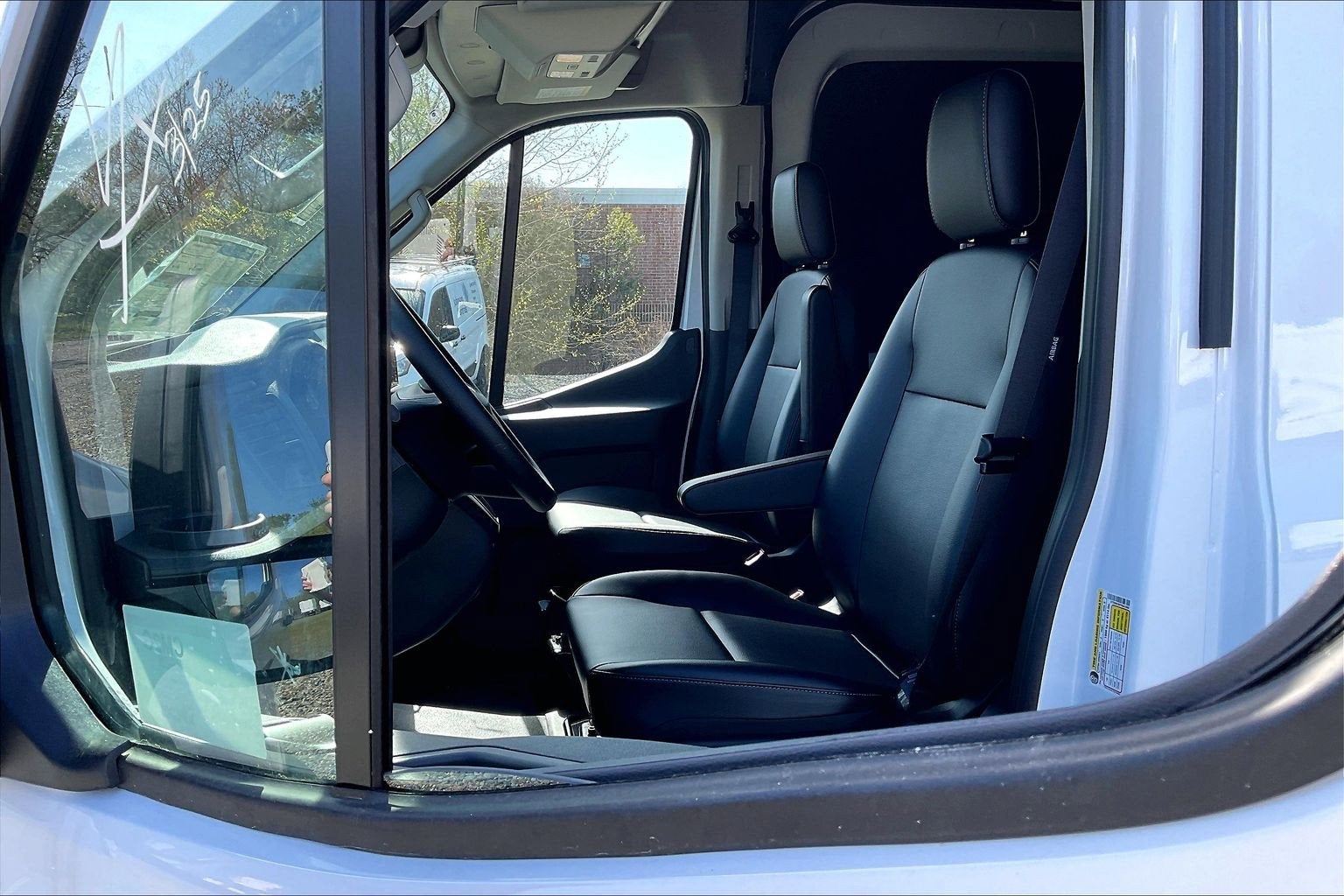 2026 Ford Transit Cargo Van 350