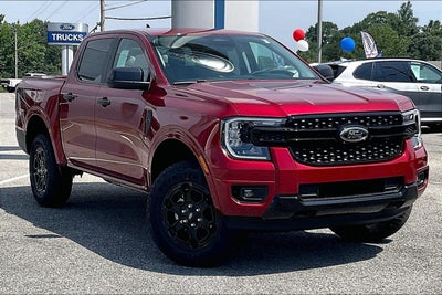 2026 Ford Ranger XLT