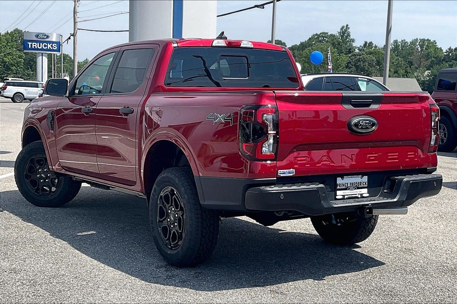 2026 Ford Ranger XLT