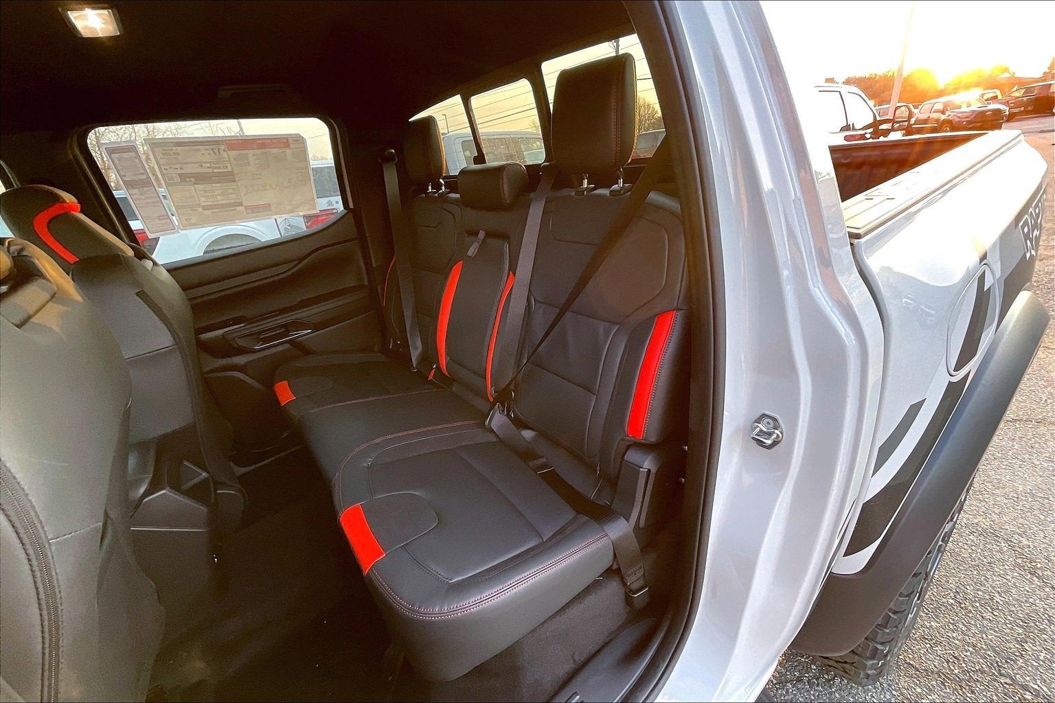 2026 Ford Ranger Raptor