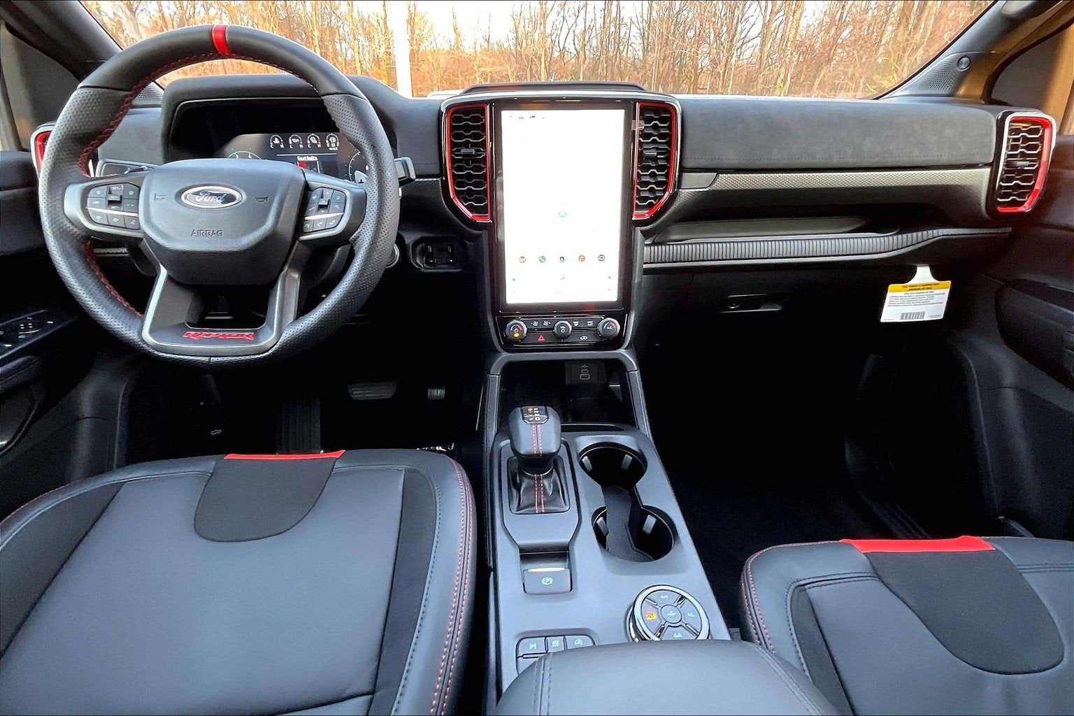 2026 Ford Ranger Raptor