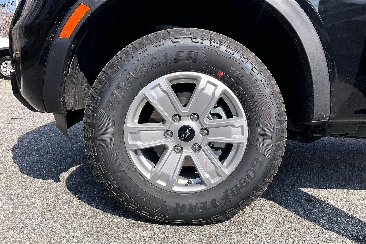 2026 Ford Ranger XL