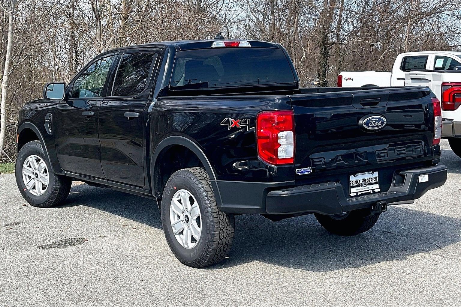 2026 Ford Ranger XL