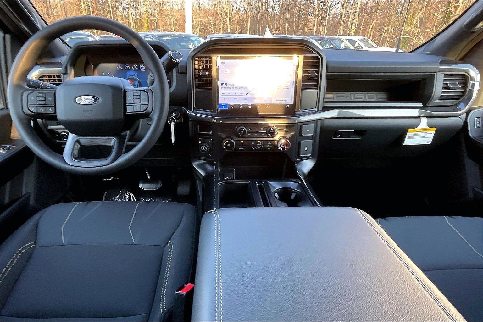 2025 Ford F-150 STX