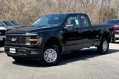 2025 Ford F-150 XL