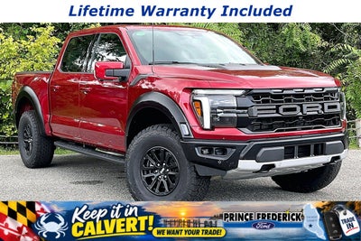 2026 Ford F-150 Raptor