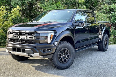 2026 Ford F-150 Raptor