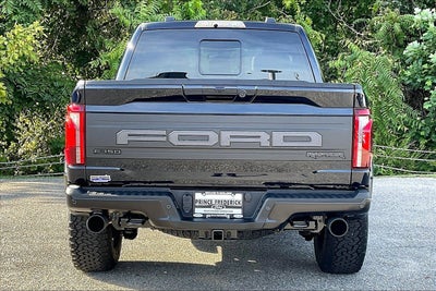 2026 Ford F-150 Raptor
