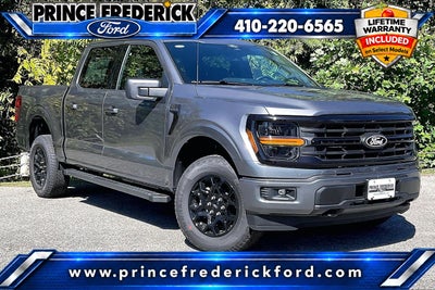 2026 Ford F-150 XLT