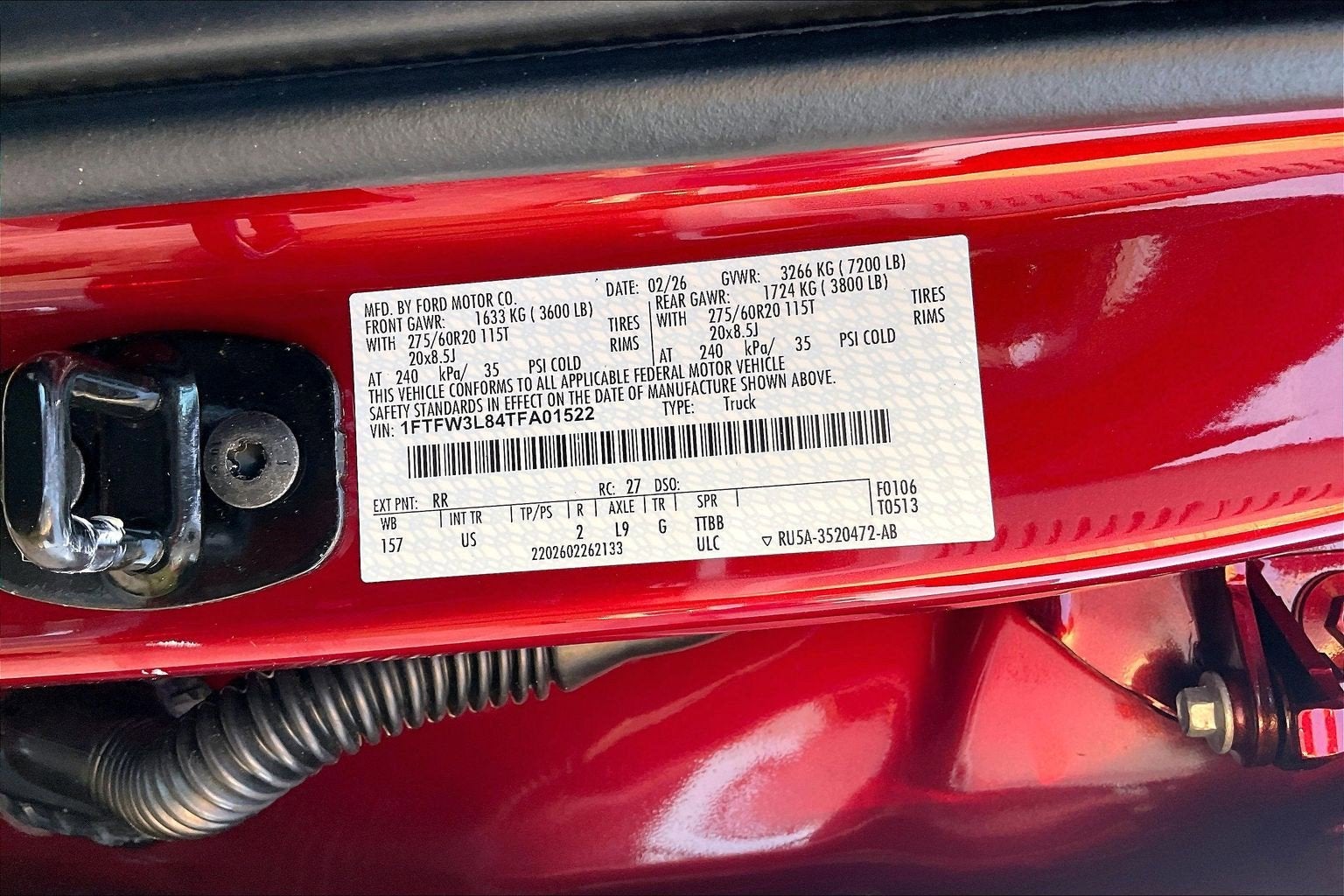 2026 Ford F-150 XLT