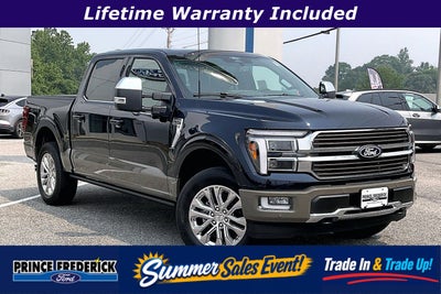 2026 Ford F-150 King Ranch