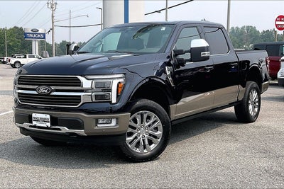 2026 Ford F-150 King Ranch