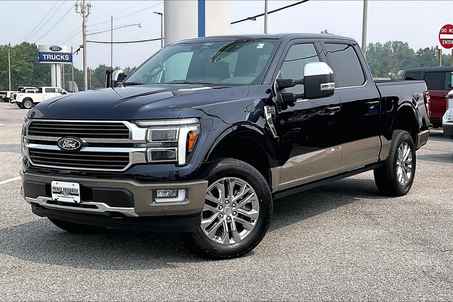 2026 Ford F-150 King Ranch
