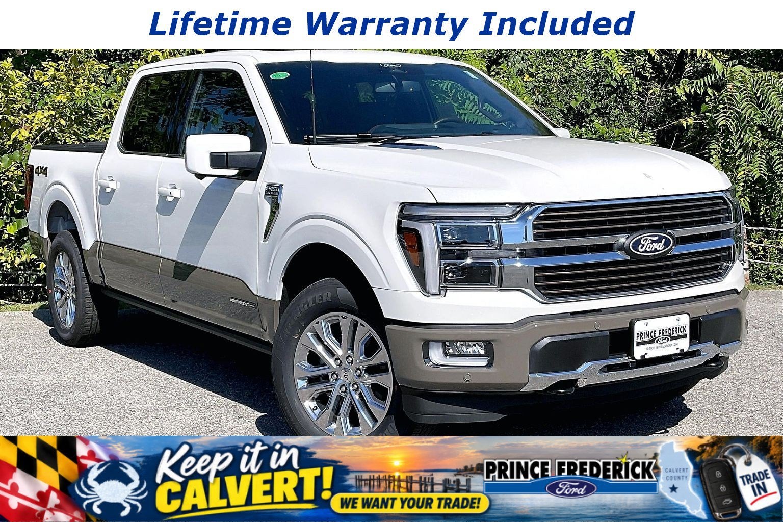 2026 Ford F-150 King Ranch