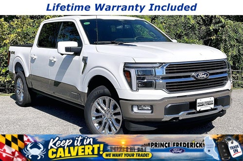 2026 Ford F-150 King Ranch