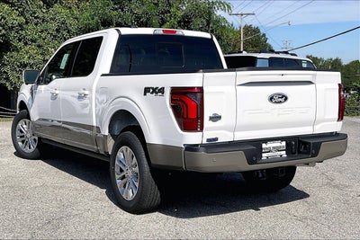 2026 Ford F-150 King Ranch