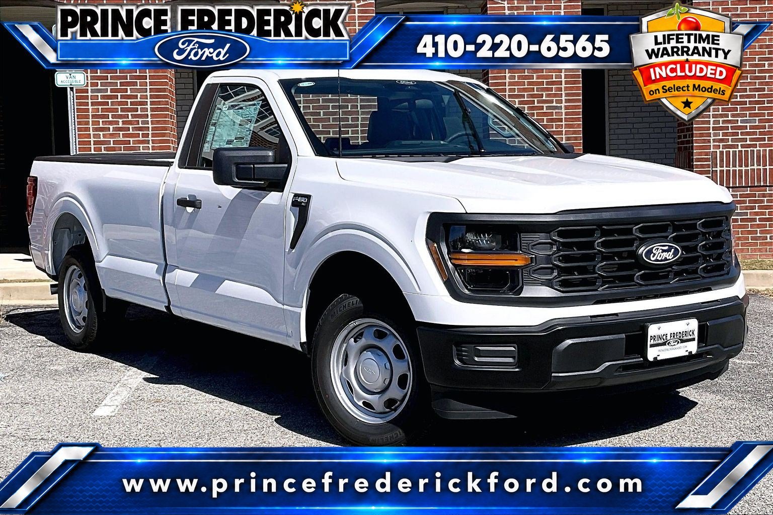 2026 Ford F-150 XL