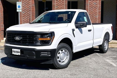 2026 Ford F-150 XL
