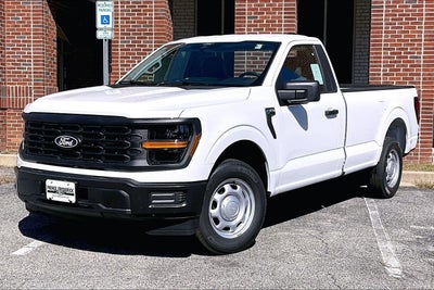 2026 Ford F-150 XL